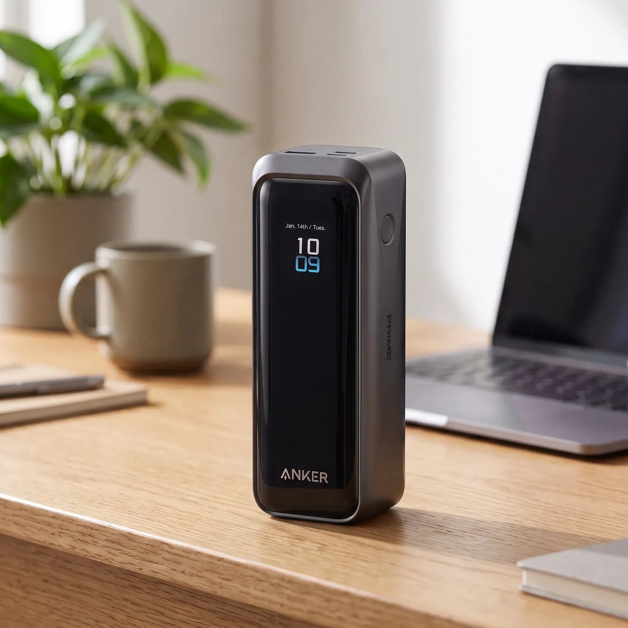 Пауэрбанк Anker Prime 20K 220W, 20100 мА·ч